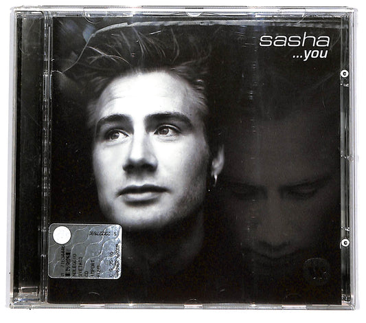 EBOND Sasha - ...You CD CD096508