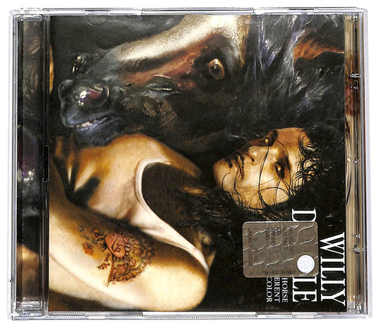 EBOND Willy DeVille - Horse Of A Different Color CD CD096509