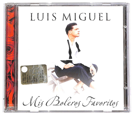 EBOND Luis Miguel - Mis Boleros Favoritos CD CD096510