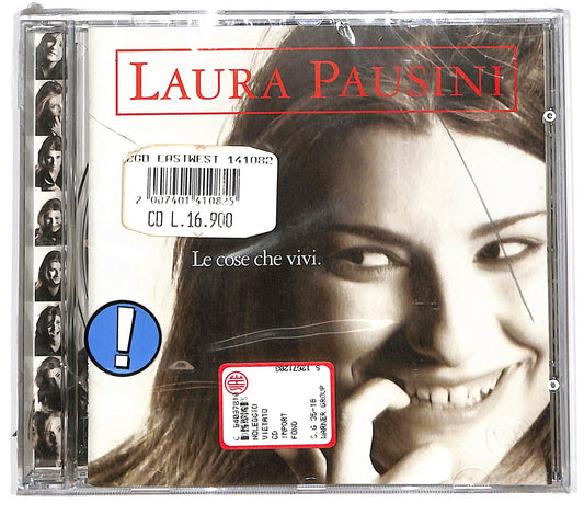 EBOND Laura Pausini - Le Cose Che Vivi CD CD096516