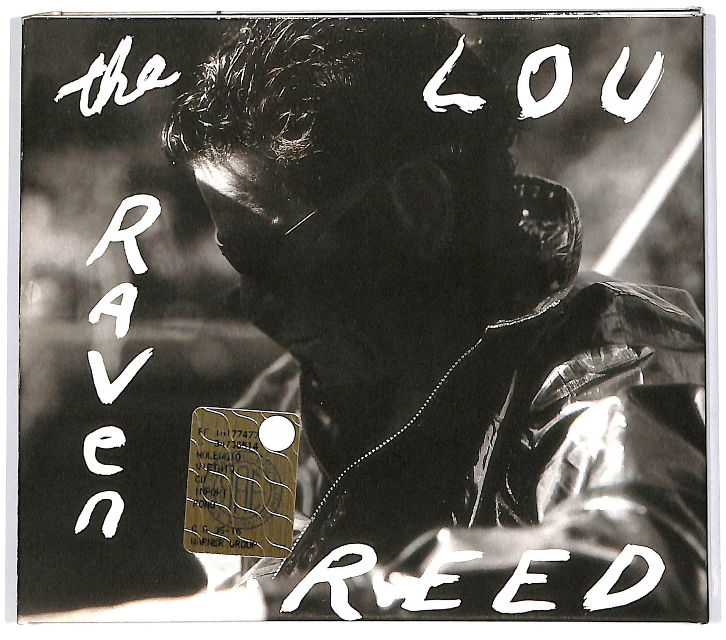 EBOND Lou Reed - The Raven - Digipack CD CD096526