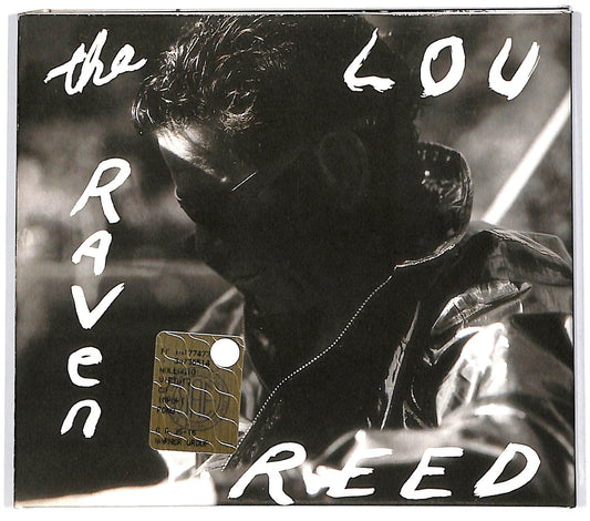EBOND Lou Reed - The Raven - Digipack CD CD096526