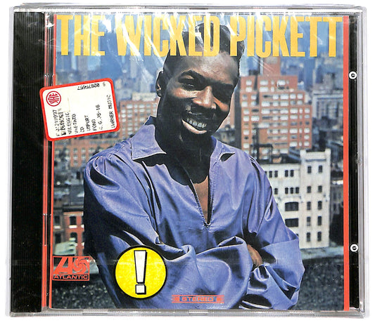 EBOND Wilson Pickett - The Wicked Pickett CD CD096528