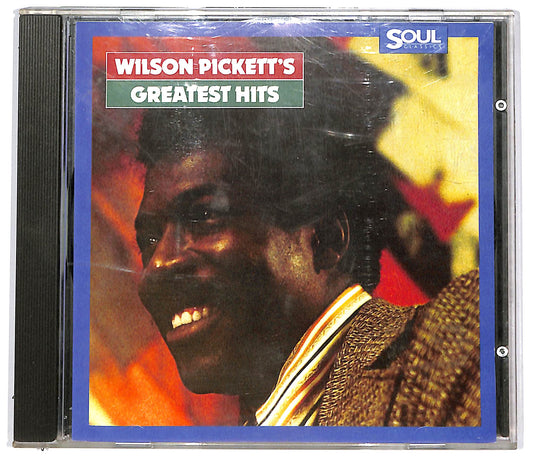 EBOND Wilson Pickett - Wilson Pickett's Greatest Hits CD CD096529