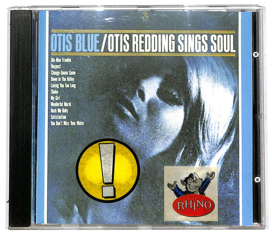EBOND Otis Redding - Otis Blue - Otis Redding Sings Soul CD CD096530
