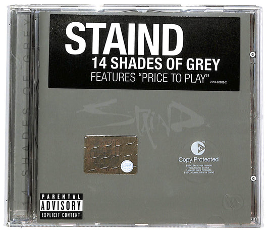 EBOND Staind - 14 Shades Of Grey CD CD096533