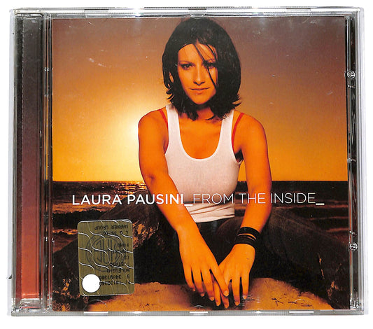 EBOND Laura Pausini - From The Inside CD CD096534