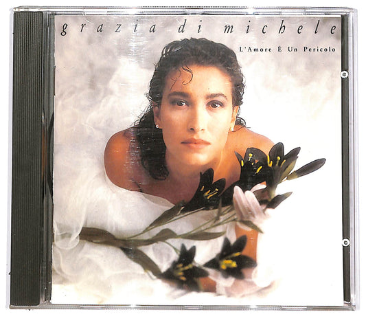 EBOND Grazia Di Michele - L'Amore E Un Pericolo CD CD096538