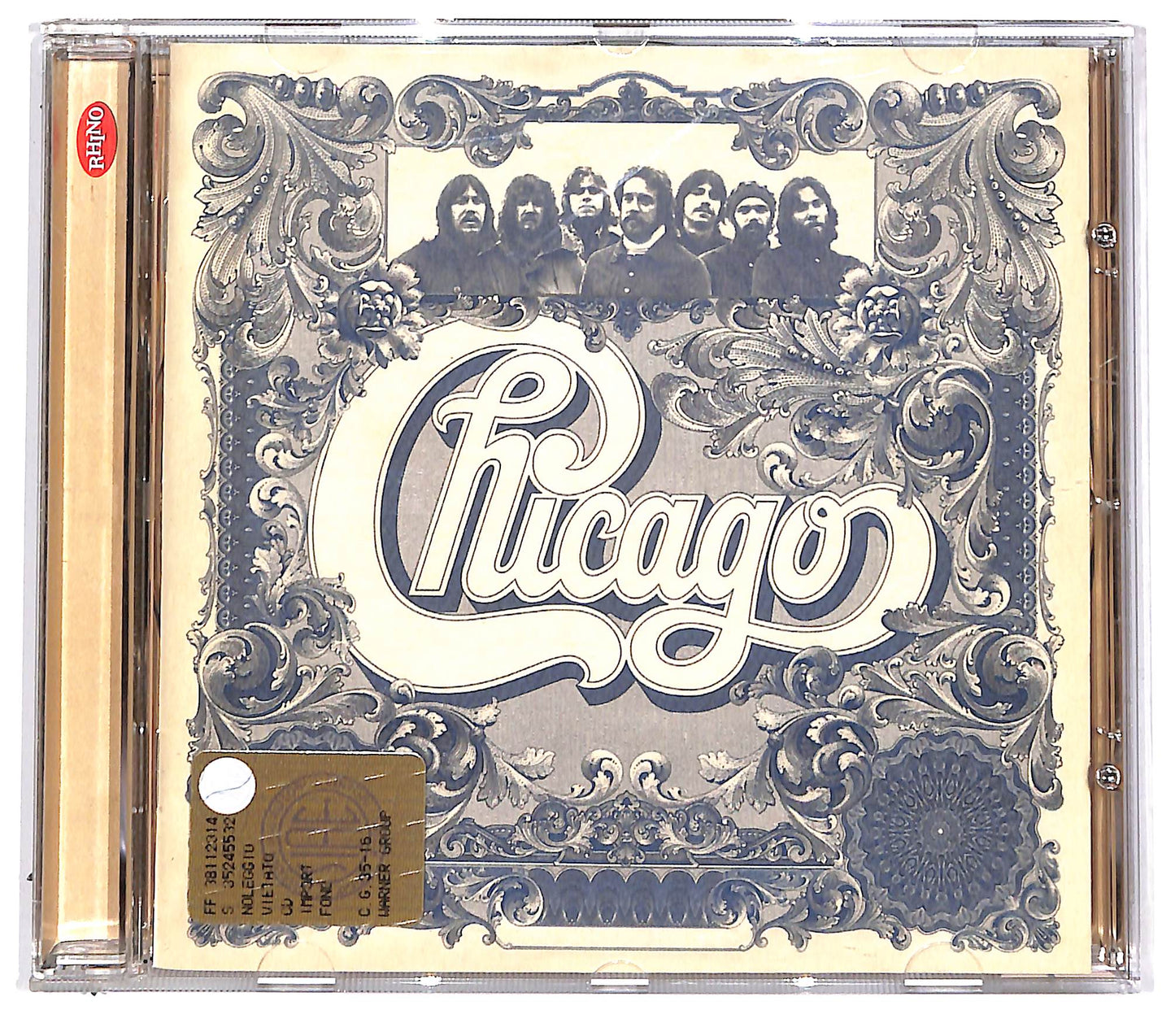 EBOND Chicago - Chicago VI CD CD096541