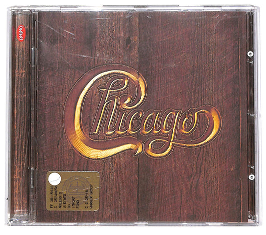 EBOND Chicago - Chicago V CD CD096542