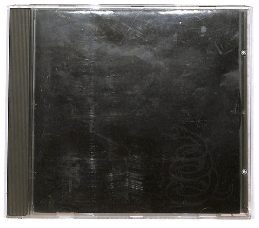 EBOND Metallica - Metallica CD CD096543
