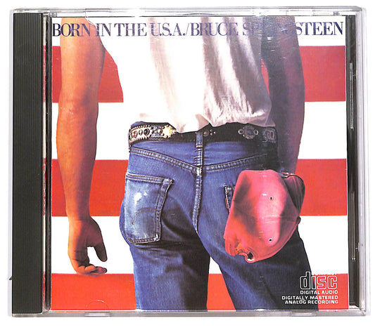 EBOND Bruce Springsteen - Born In The U.S.A. CD CD096544