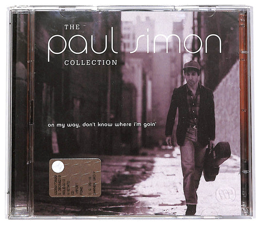 EBOND Paul Simon - The Paul Simon Collection CD CD096545