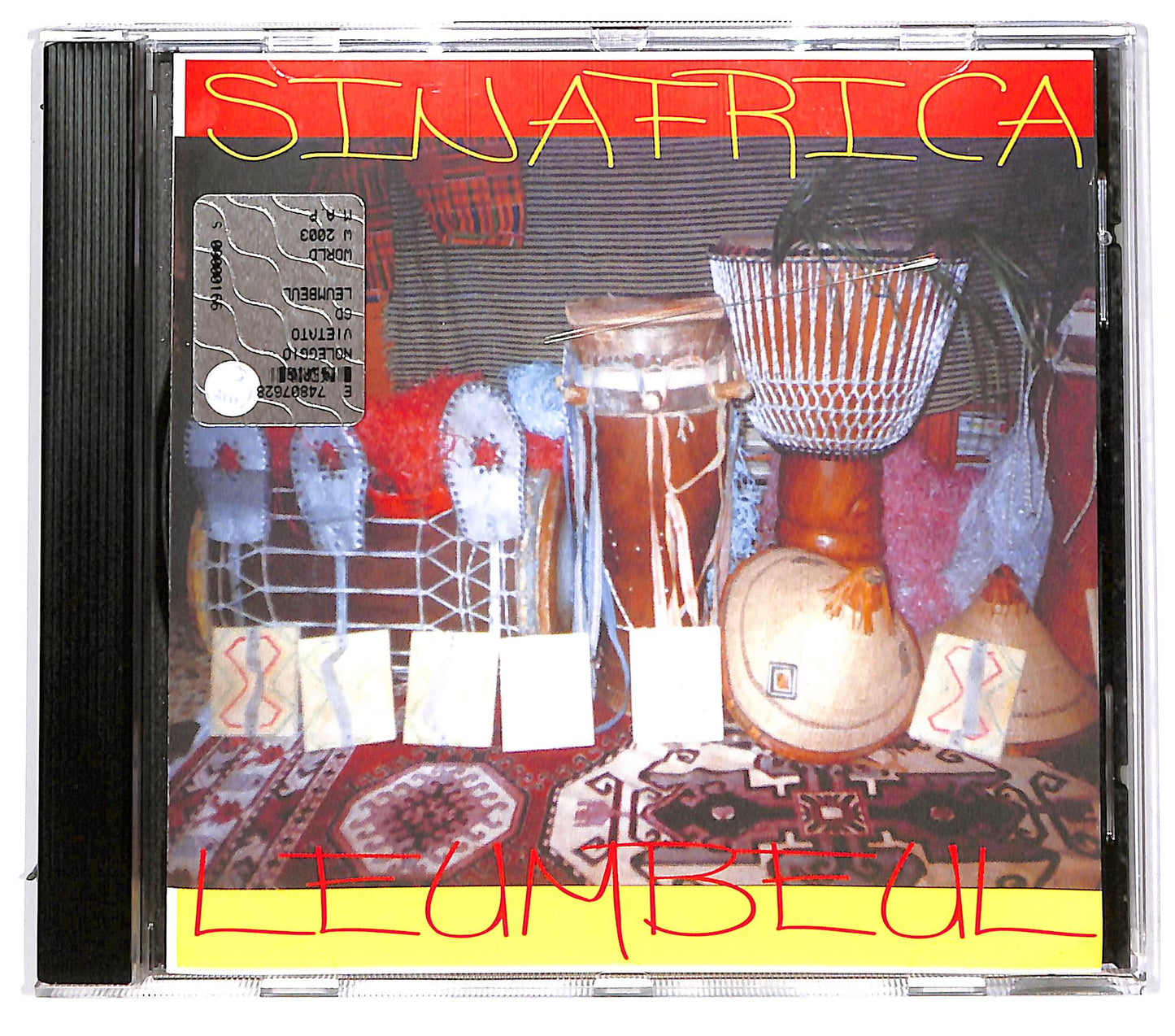 EBOND Sinafrica - Leumbeul CD CD096548