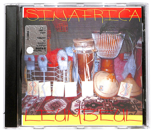 EBOND Sinafrica - Leumbeul CD CD096548