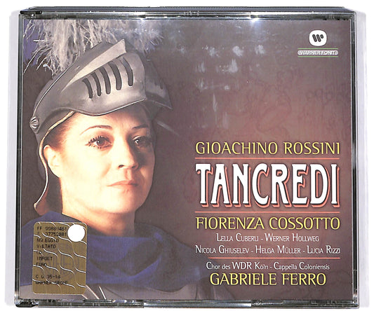 EBOND Gioacchino Rossini - Tancredi - BOX 3CD CD096549