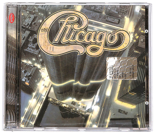 EBOND Chicago - Chicago 13 CD CD096551