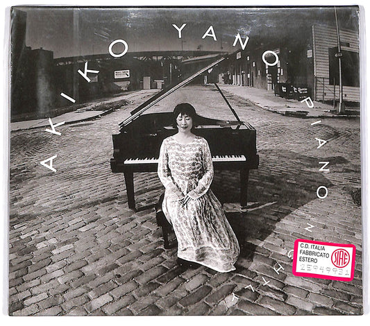 EBOND Akiko Yano - Piano Nightly CD CD096552