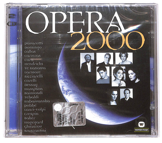 EBOND Opera 2000 CD CD096602