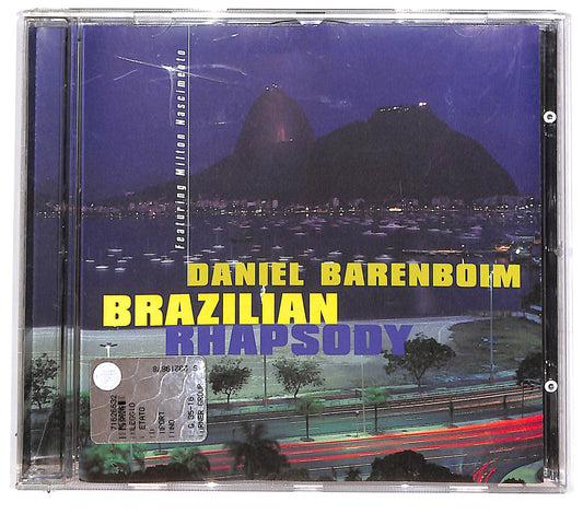 EBOND Daniel Barenboim - Brazilian Rhapsody CD CD096604