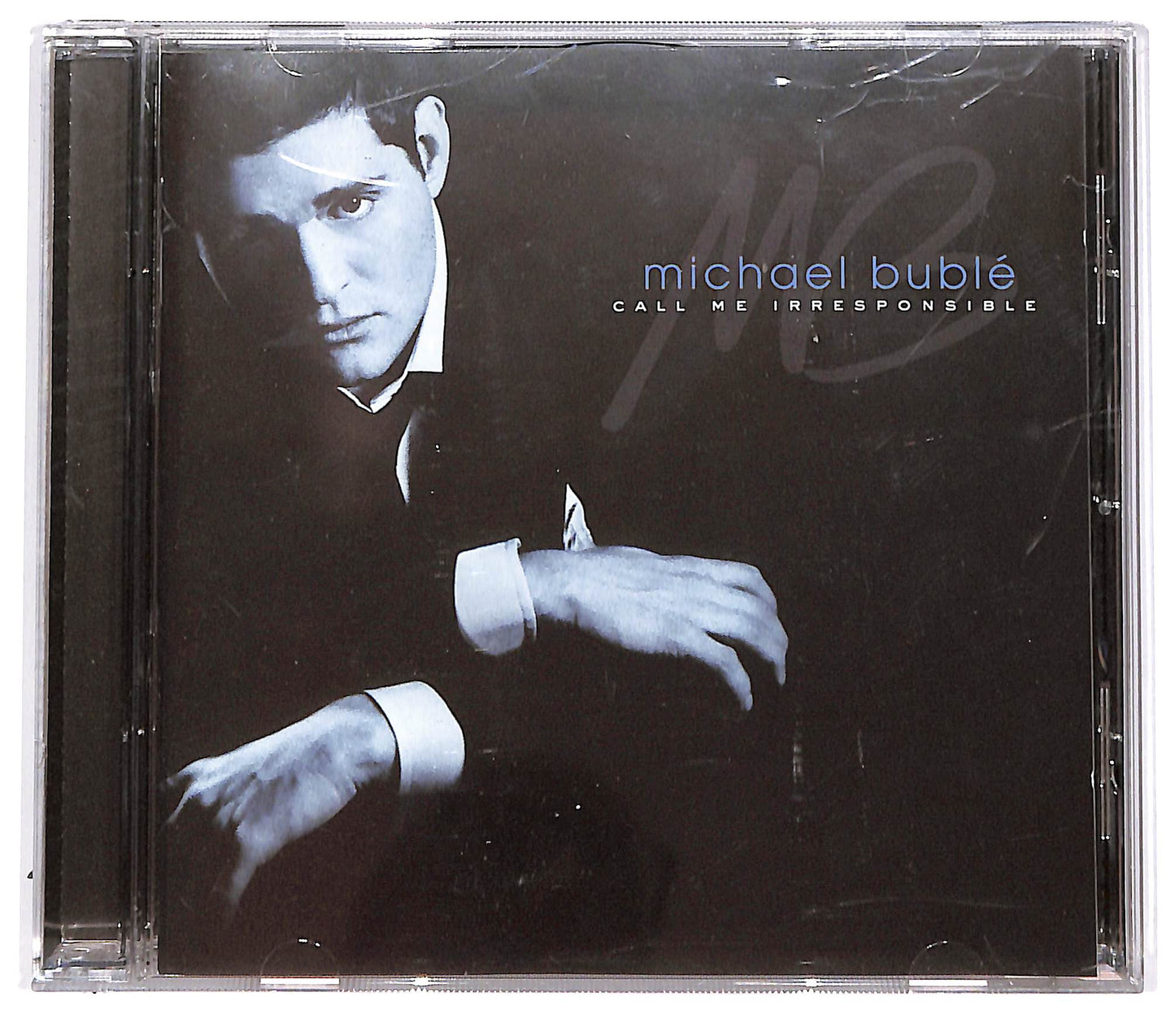 EBOND Michael Buble - Call Me Irresponsible CD CD096607