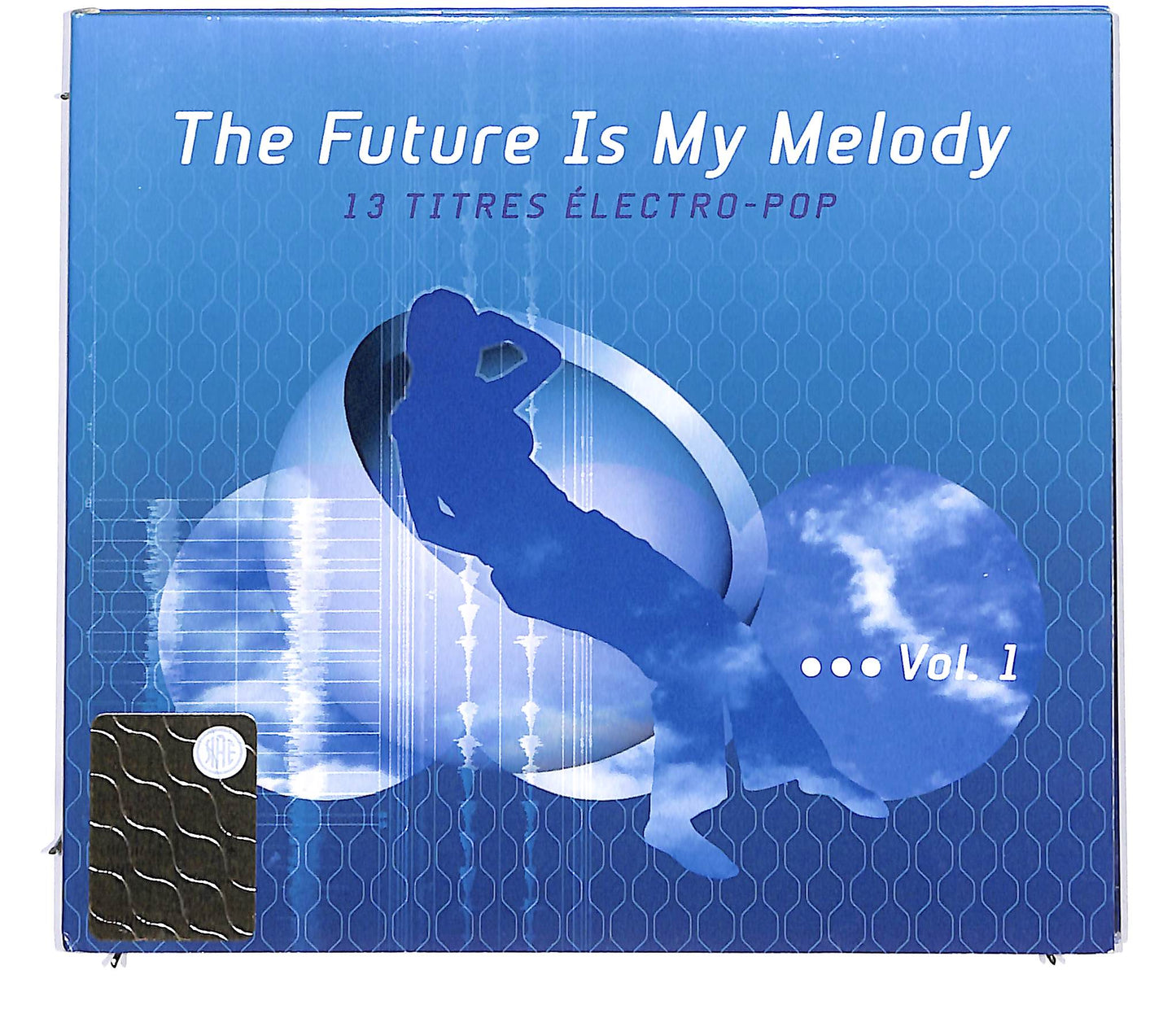 EBOND Various - The Future Is My Melody Vol. 1 CD CD096611