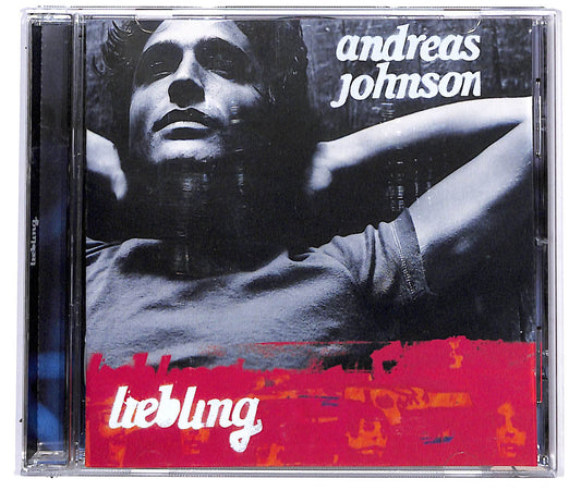 EBOND Andreas Johnson - Liebling CD CD096612