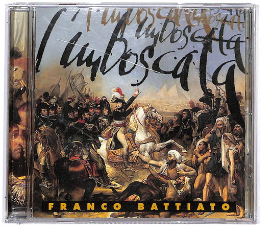 EBOND Franco Battiato - L'Imboscata CD CD096615