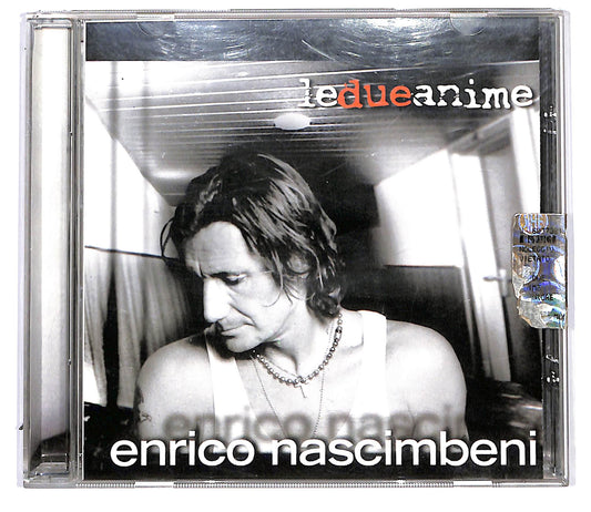 EBOND Enrico Nascimbeni - Le Due Anime CD CD096616