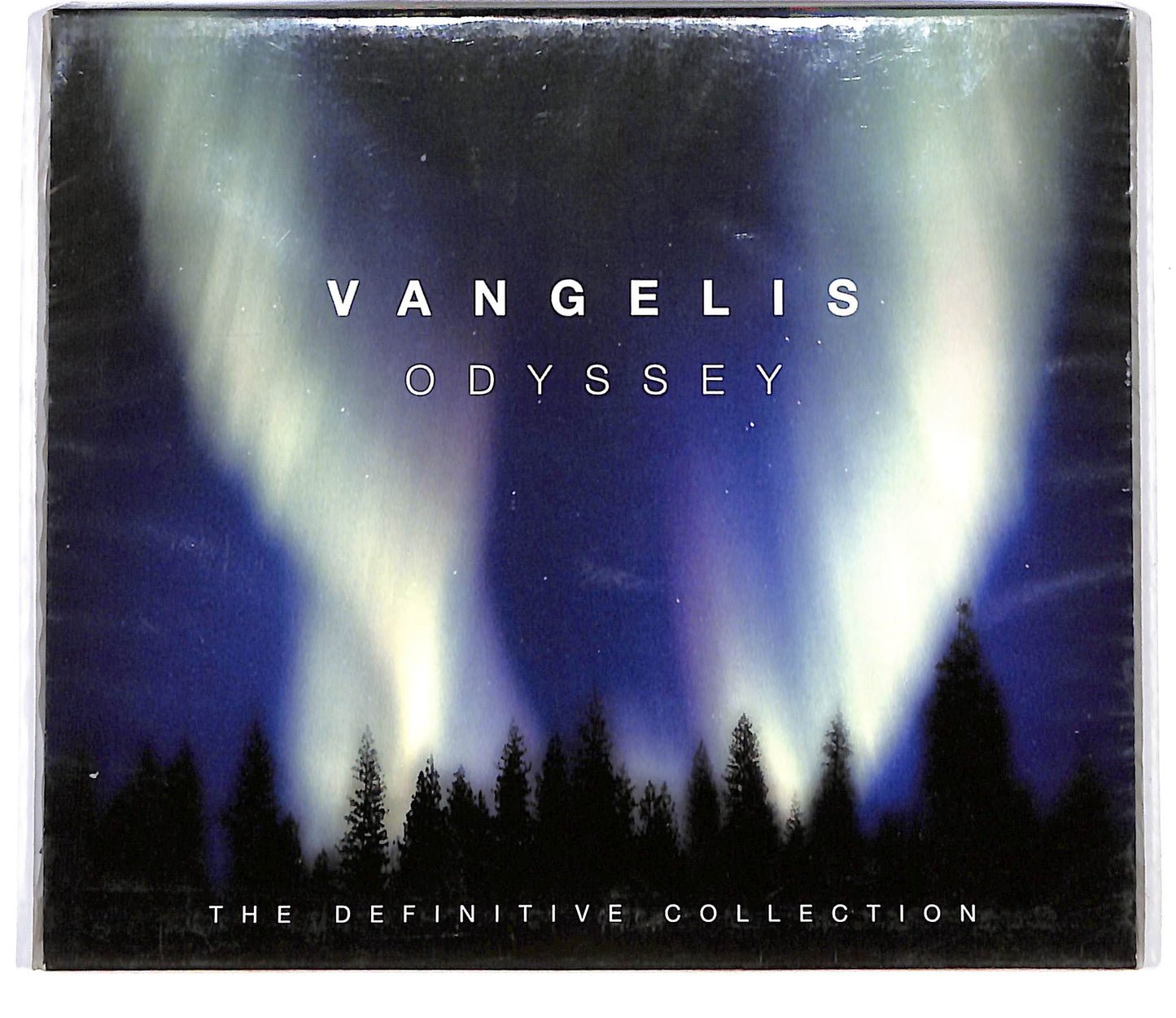 EBOND Vangelis - Odyssey (The Definitive Collection) CD CD096620