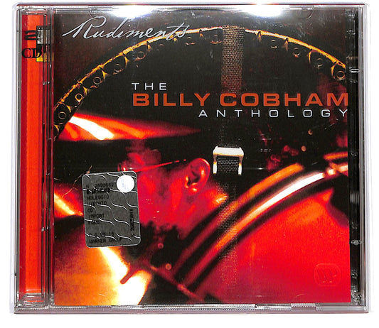 EBOND Billy Cobham - Rudiments - The Billy Cobham Anthology CD CD096624