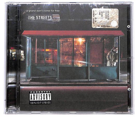EBOND The Streets - A Grand Don't Come For Free CD CD096632