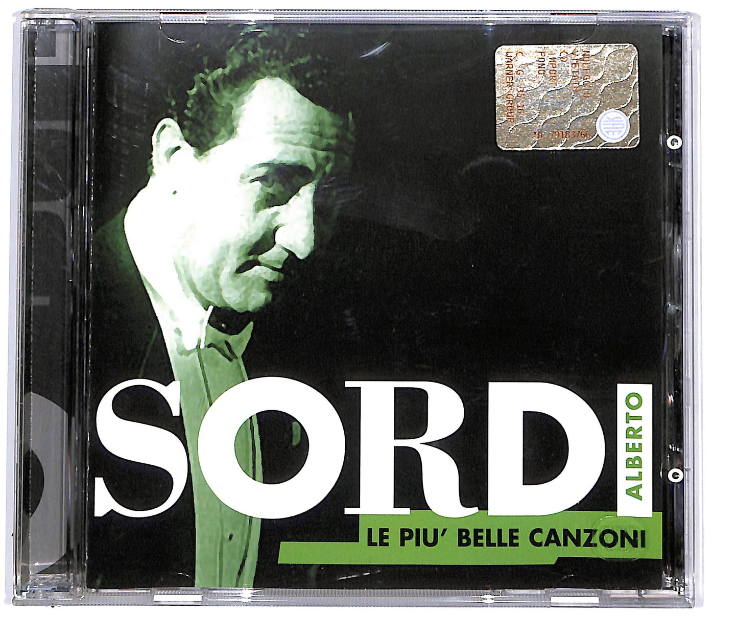 EBOND Alberto Sordi - Le Piu Belle Canzoni CD CD096633