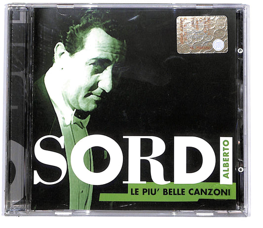EBOND Alberto Sordi - Le Piu Belle Canzoni CD CD096633