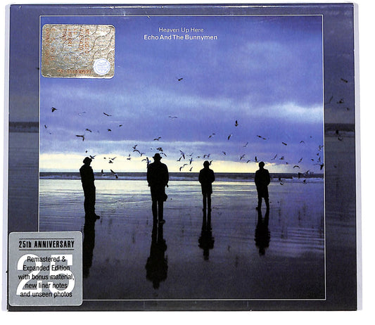 EBOND Echo And The Bunnymen - Heaven Up Here CD CD096637