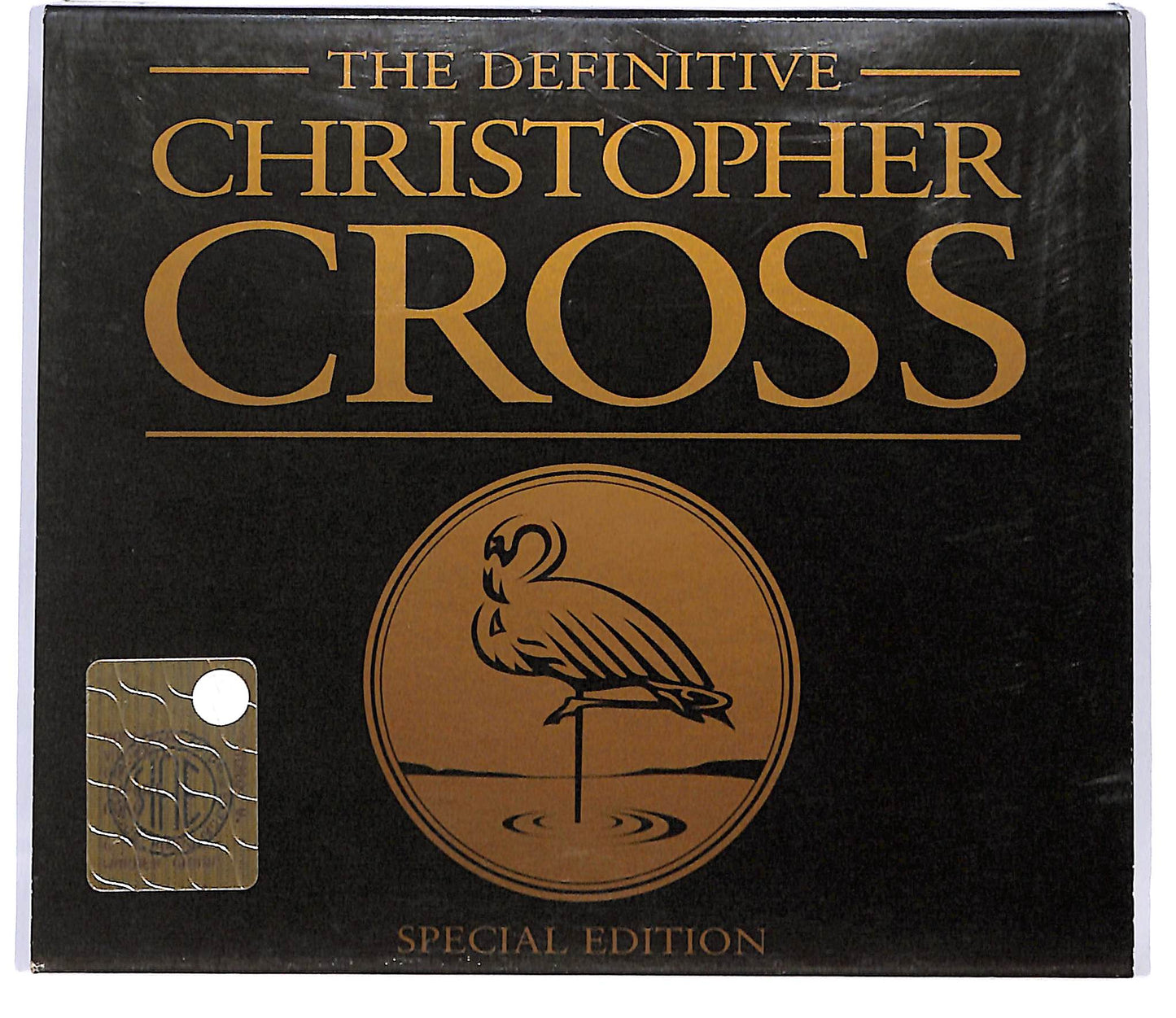 EBOND Christopher Cross - The Definitive Christopher Cross CD CD096638