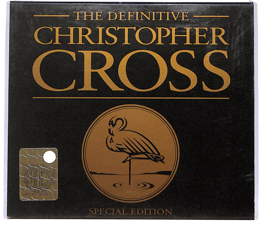 EBOND Christopher Cross - The Definitive Christopher Cross CD CD096638