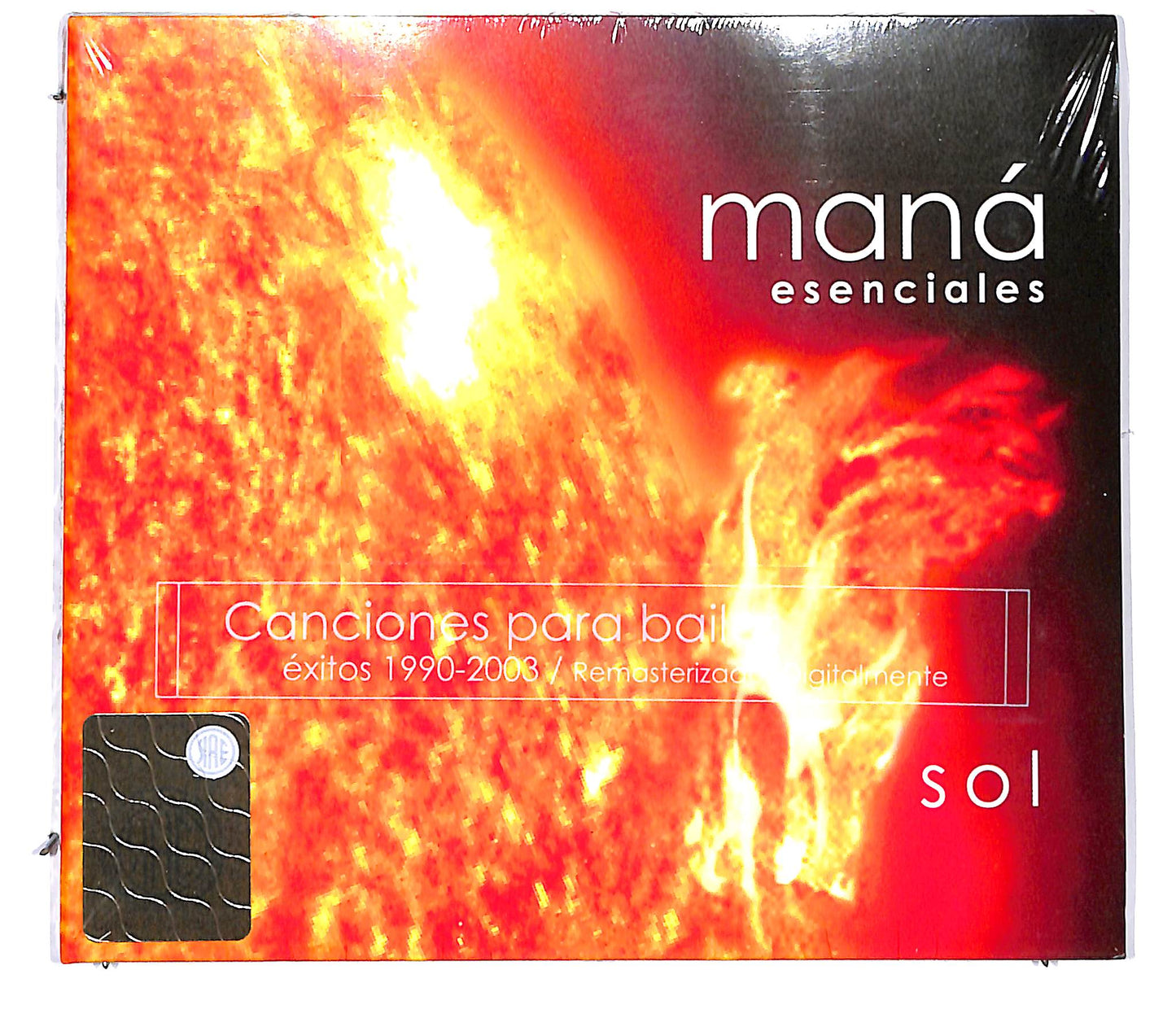 EBOND Mana - Esenciales - Sol CD CD096641
