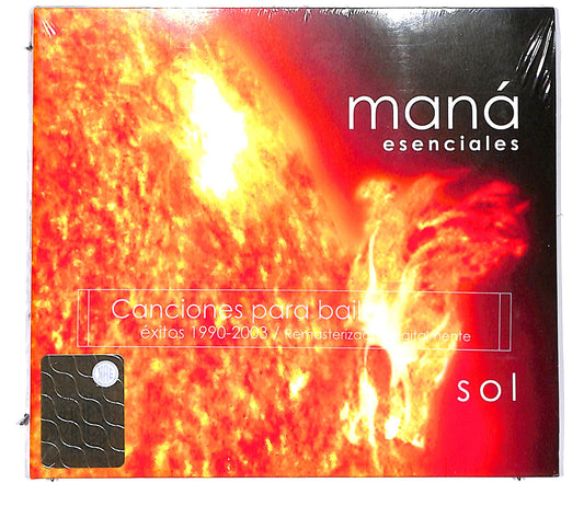 EBOND Mana - Esenciales - Sol CD CD096641