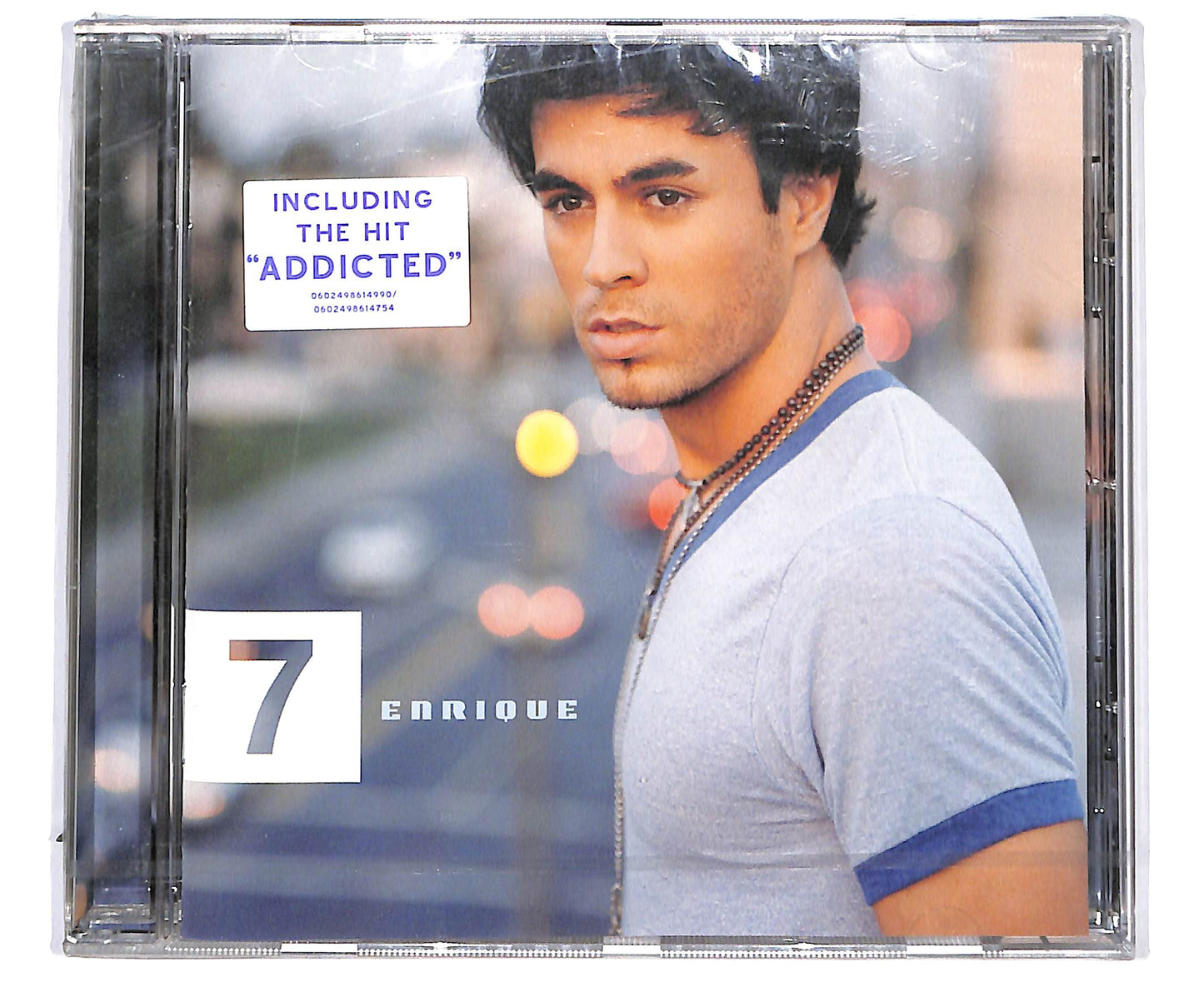 EBOND Enrique Iglesias - Seven CD CD096658