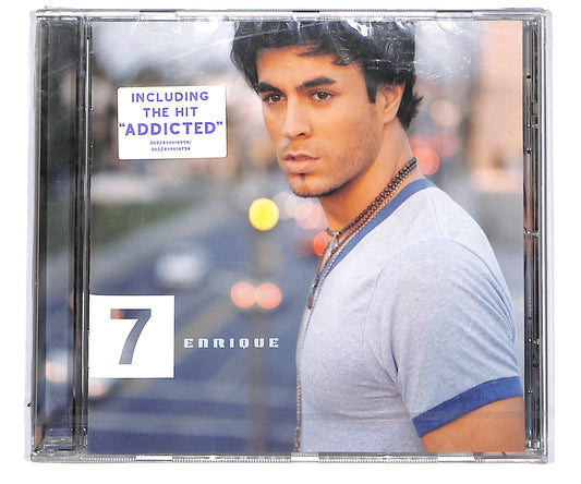 EBOND Enrique Iglesias - Seven CD CD096658