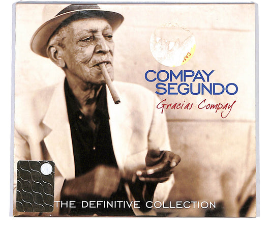 EBOND Compay Segundo - Gracias Compay CD CD096659