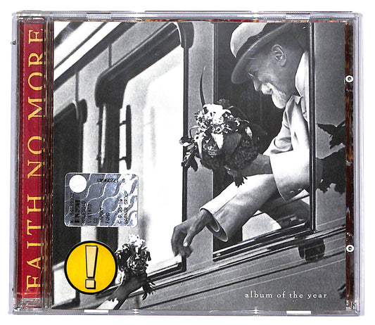 EBOND Faith No More - Album Of The Year CD CD096704
