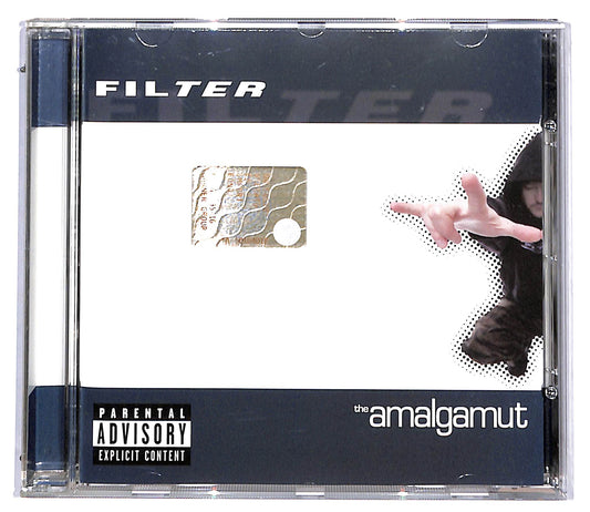 EBOND Filter - The Amalgamut CD CD096705