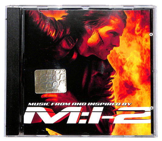 EBOND Various - Music From And Inspired By M:I - 2 CD CD096717