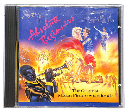EBOND Absolute Beginners (The Original Motion Picture Soundtrack) CD CD096718