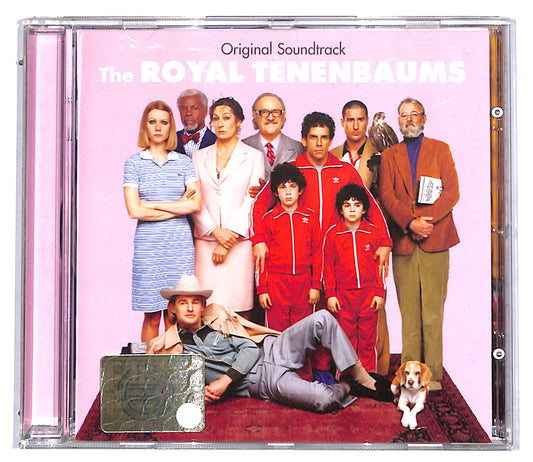 EBOND The Royal Tenenbaums (Original Soundtrack) CD CD096719