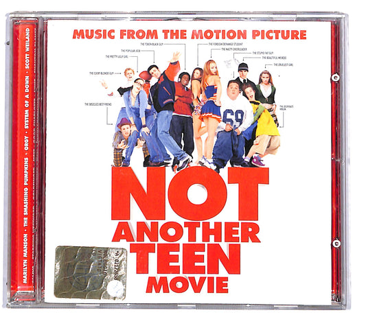 EBOND Not Another Teen Movie (Music From The Motion Picture) CD CD096721