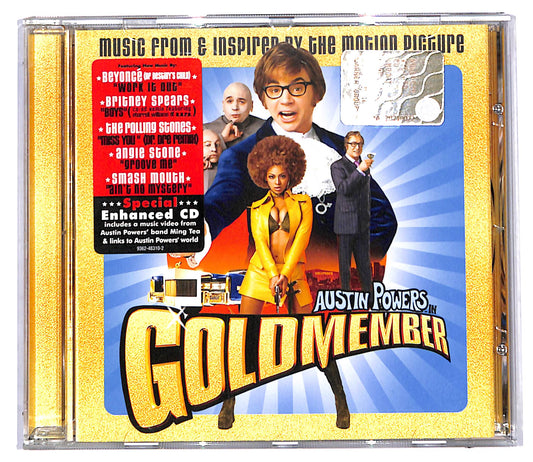 EBOND Austin Powers In Goldmember (Music From & Inspired By The Motion Picture) CD CD096723