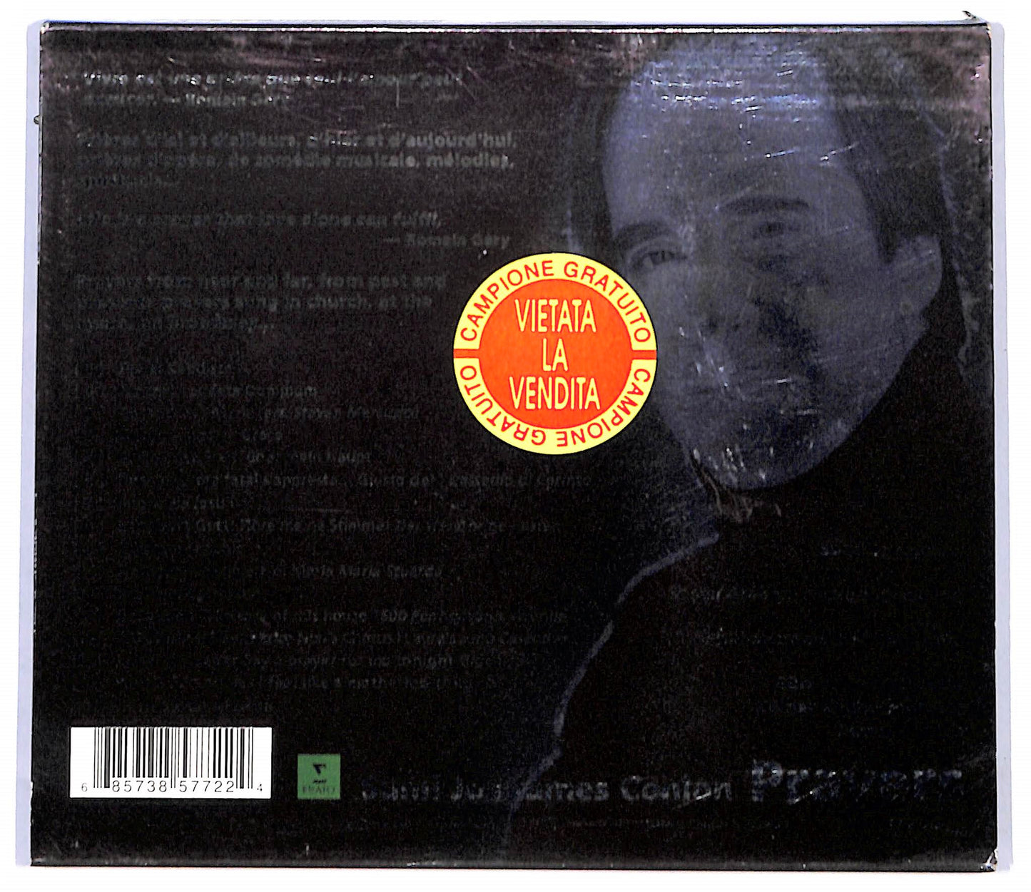 EBOND Sumi Jo - James Conlon - Prayers CD CD096725